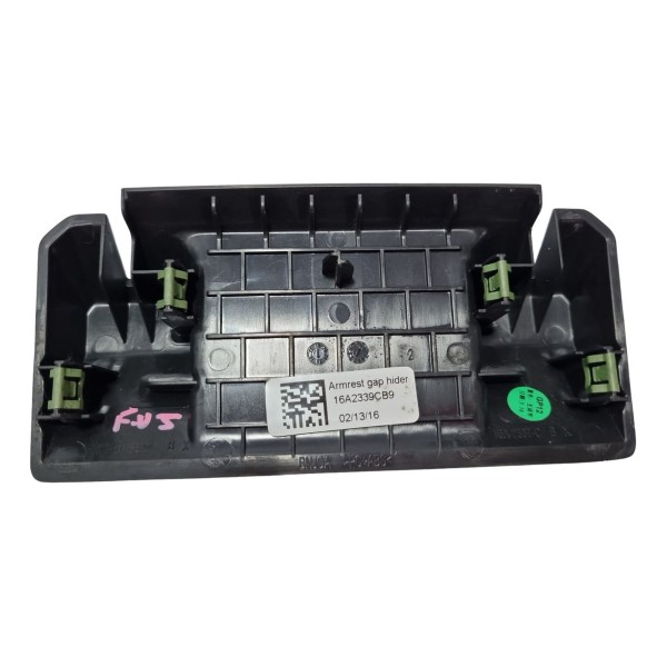 Acabamento Apoio Braço Discovery Sport 2.2 Cx461 Preto