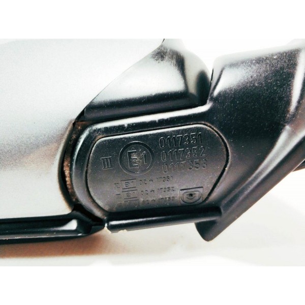 Retrovisor Elétrico Bmw 525i  - 95 A 96 (direito) Cx637