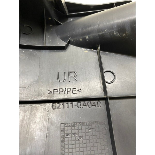 Soleira Porta D.d Toyota Corolla Cross 21/23 Cx370