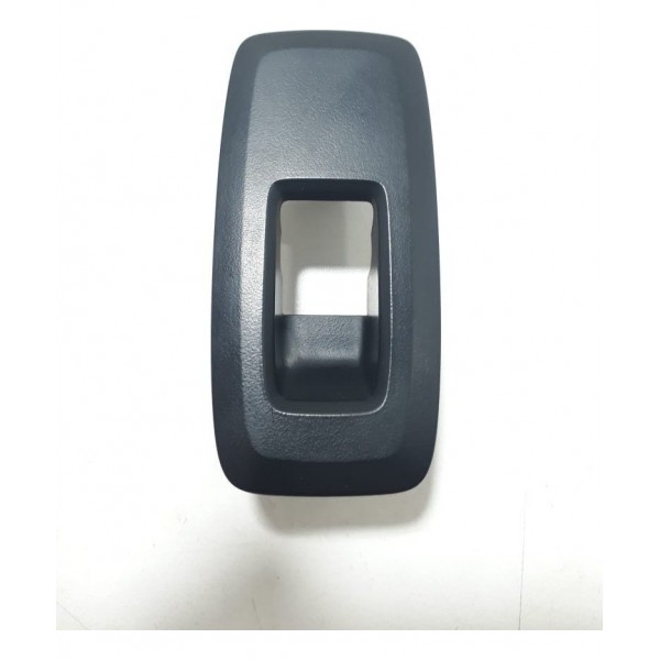 Moldura Do Comando De Vidro Tras Esquerdo Ranger 18  Cx88