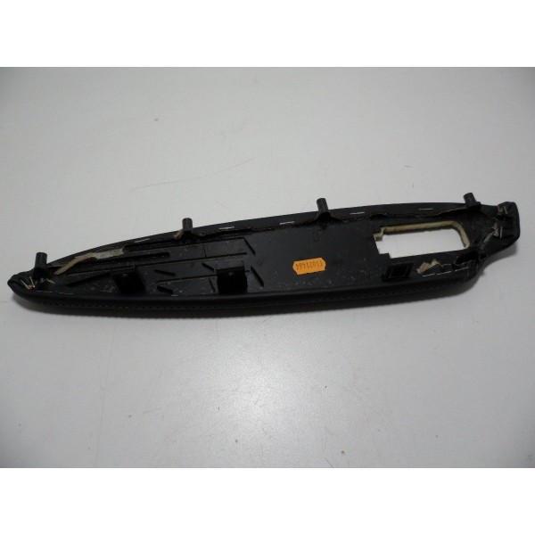 Moldura Comando Vidro D.d. Ford Ranger 3.2 2013/2017 Cx88 Cinza-escuro