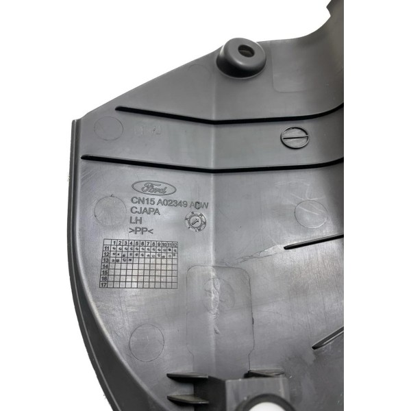 Moldura Soleira D. Esquerda F.  Ecosport 13/17 C/det Cx376