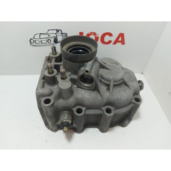 Carcaça Traseira Cambio Asia Topic Rt10 1997 Cx639