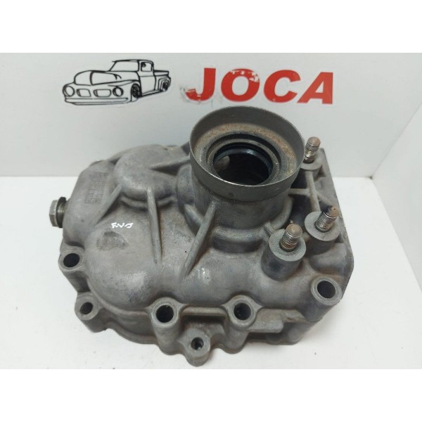 Carcaça Traseira Cambio Asia Topic Rt10 1997 Cx639