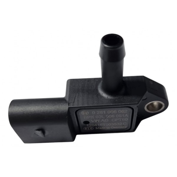 Sensor Pressão Turbina Amarok 2.0 Biturbo 2013 Cx514