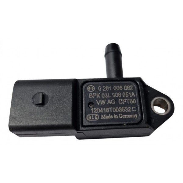 Sensor Pressão Turbina Amarok 2.0 Biturbo 2013 Cx514