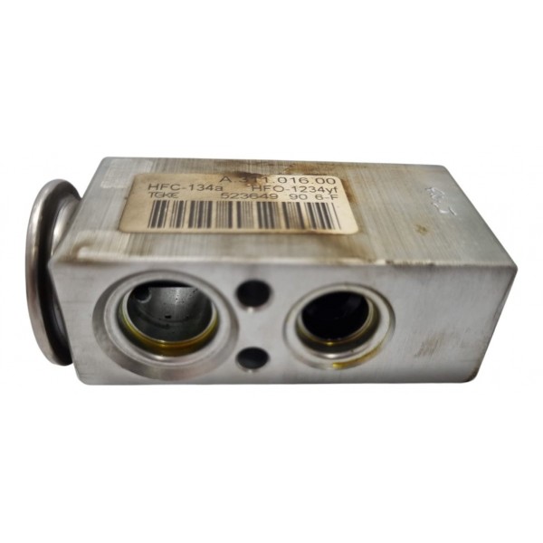 Válvula Expansão Ar Condicionado Fiat Toro 2017 Cx509