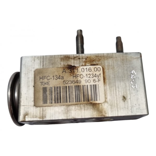 Válvula Expansão Ar Condicionado Fiat Toro 2017 Cx509