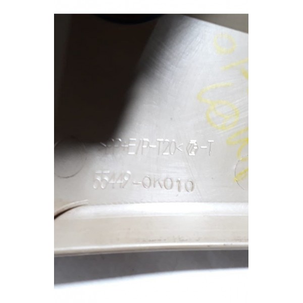 Moldura Do Painel Hilux Sw4 2009 Cx639