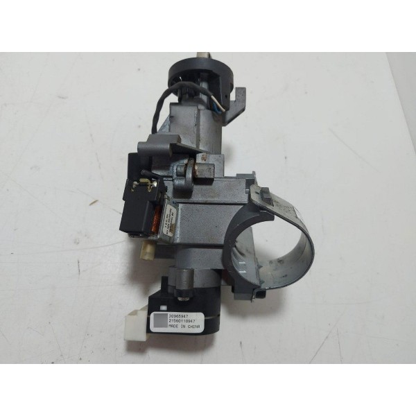 Cilindro Ignição C/ Comutador Gm S10 Aut. 2015 Ltz Cx112 1