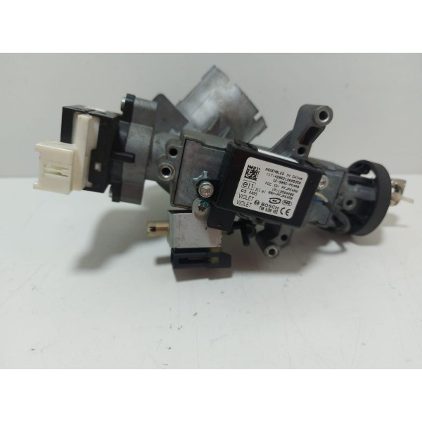 Cilindro Ignição C/ Comutador Gm S10 Aut. 2015 Ltz Cx112 1