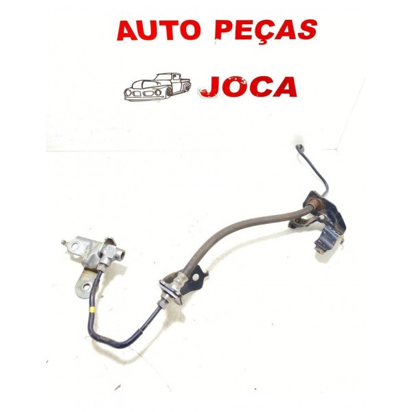 Flexivel Freio Tras Esq Hilux 2.8 Turbo Diesel 16 Cx344