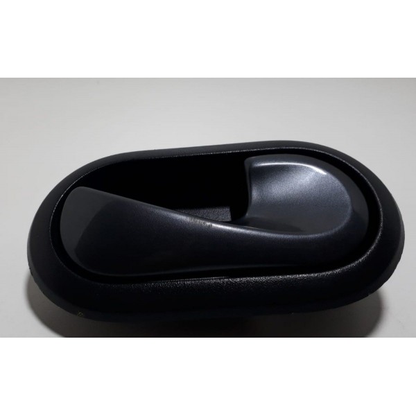 Maçaneta Interna Direita Grafite Sandero Logan Duster Cx640