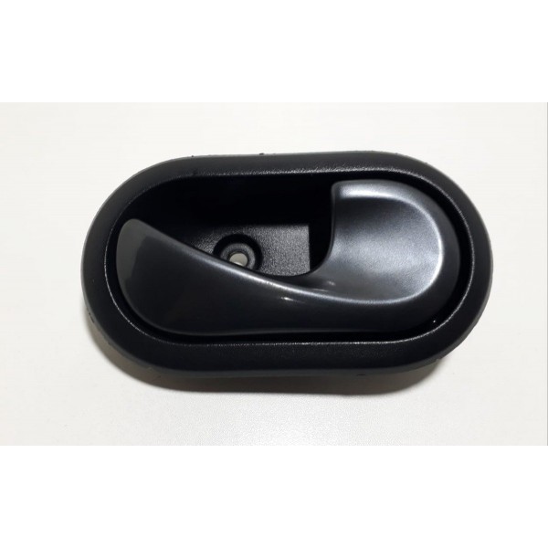 Maçaneta Interna Direita Grafite Sandero Logan Duster Cx640