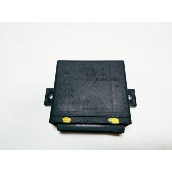 Módulo De Iluminação Zafira 09135156 Original Cx84