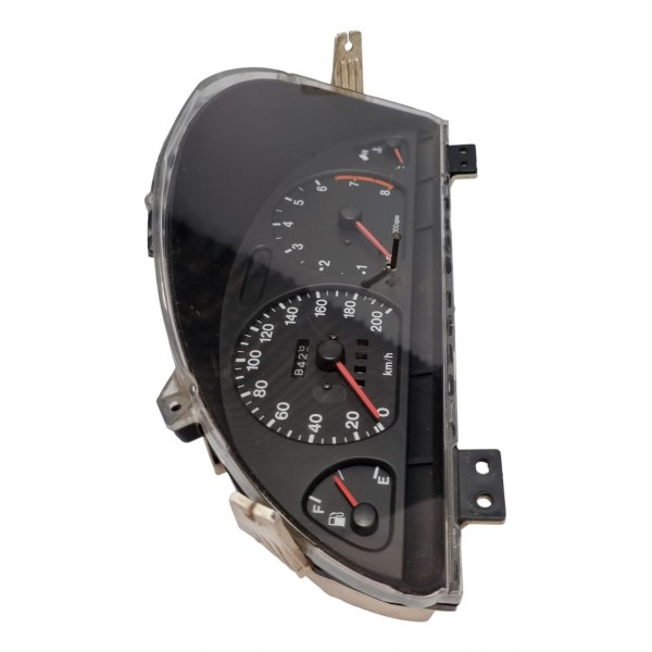 Painel Instru. Velocímetro Suzuki Swift Usado 1992 Cx549 Preto