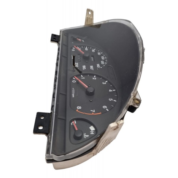 Painel Instru. Velocímetro Suzuki Swift Usado 1992 Cx549 Preto