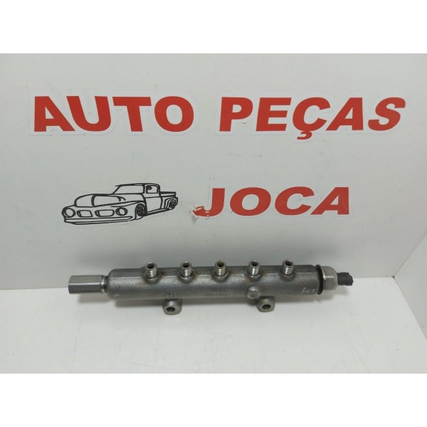 Flauta Dos Bicos Inj C/ Sensor Nissan Frontier 2.5 11 Cx119