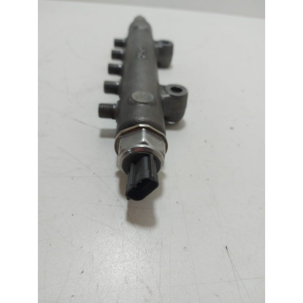 Flauta Dos Bicos Inj C/ Sensor Nissan Frontier 2.5 11 Cx119