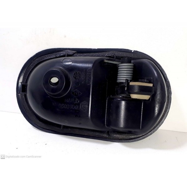 Maçaneta Interna Sandero 2010 Lado Esquerdo Cx640