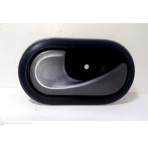 Maçaneta Interna Sandero 2010 Lado Esquerdo Cx640