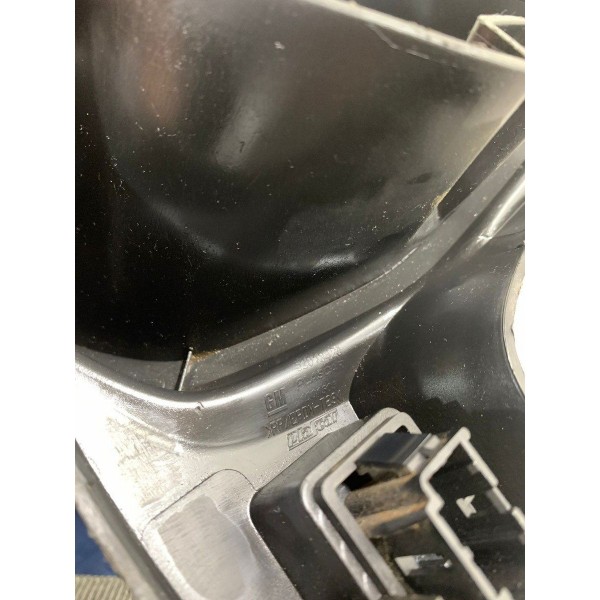 Moldura Painel Instrumentos Chevrolet S10 2012/2016 Cx640