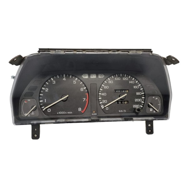 Painel Instrumento Rover 1993 Cx549 Preto