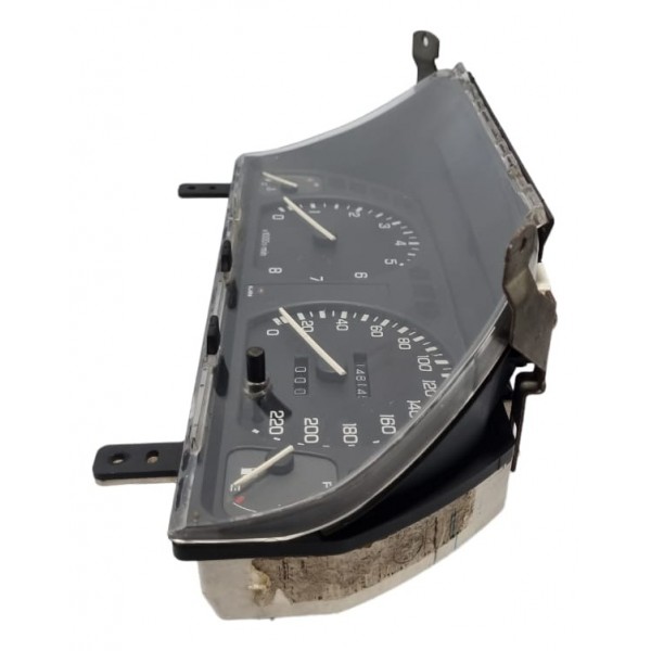 Painel Instrumento Rover 1993 Cx549 Preto