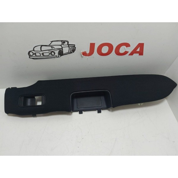 Apoio Braço Puxador Porta T.e Honda Cr-v 2010 Cx640 Preto
