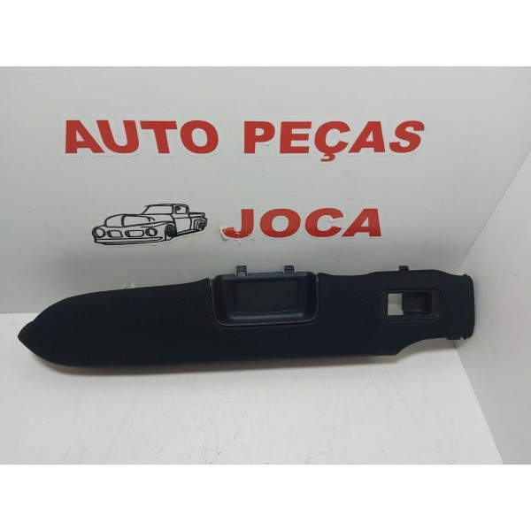 Apoio Braço Puxador Porta T.e Honda Cr-v 2010 Cx640 Preto