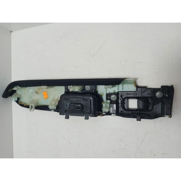 Apoio Braço Puxador Porta T.e Honda Cr-v 2010 Cx640 Preto