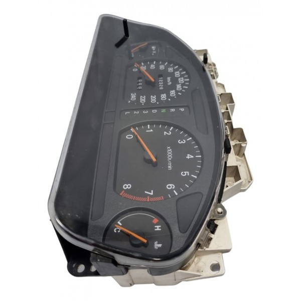 Painel De Instrumento Mitsubishi Galant 1997 Cx550 Preto