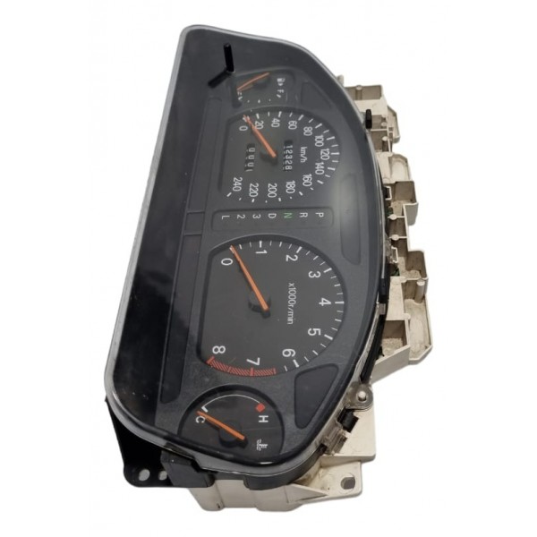 Painel De Instrumento Mitsubishi Galant 1997 Cx550 Preto