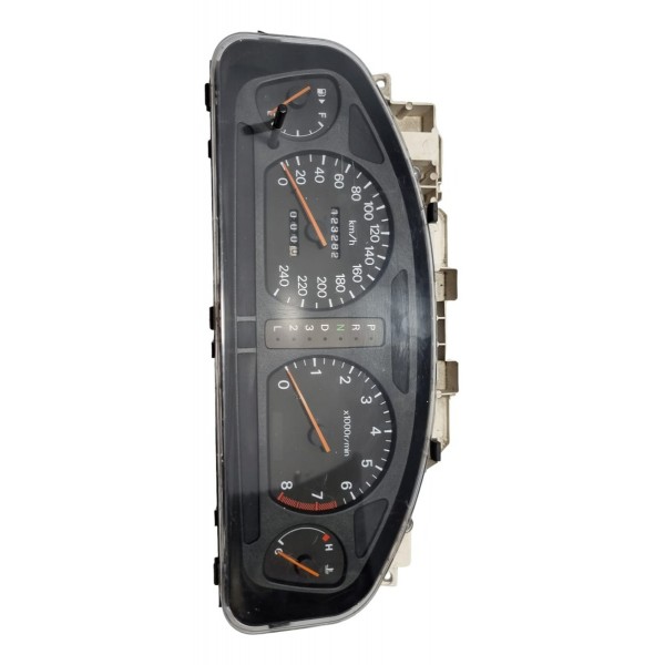 Painel De Instrumento Mitsubishi Galant 1997 Cx550 Preto