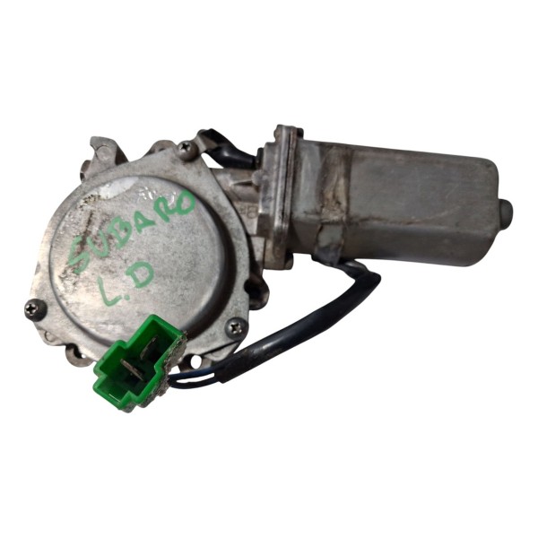 Motor Maquina Vidro Diant. Subaru Imprenza 2010 Cx643