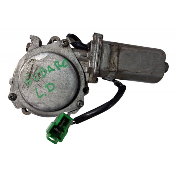 Motor Maquina Vidro Diant. Subaru Imprenza 2010 Cx643