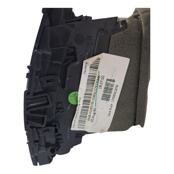 Difusor Ar Central Esquerdo  Ford Ranger 2018 Cx643