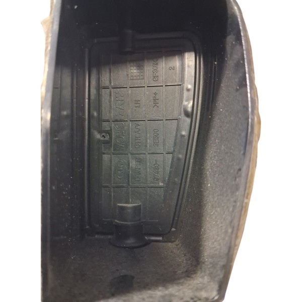 Difusor Ar Esquerdo Kia Sorento 2008 Cx643