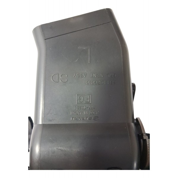 Difusor Ar Esquerdo Subaru Impreza 2010 Cx643