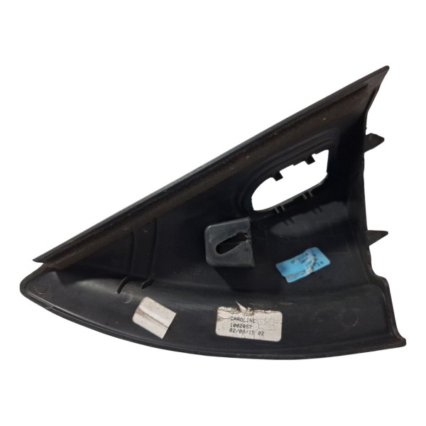 Acabamento Botão L. E. Retrovisor S10 2013 A 2014 Cx643