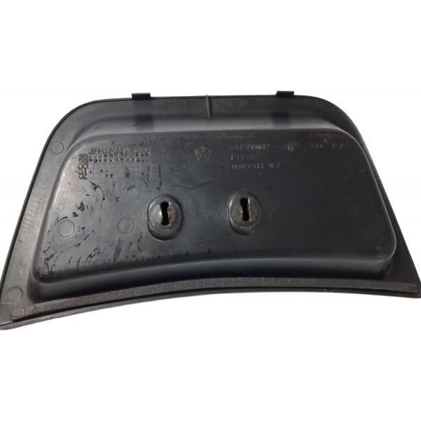 Moldura Console Central Jeep G Cherokee 2001 55196667 Cx643