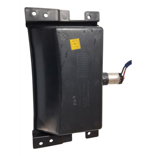 Acabamento Interno Kia Sorento C/ Acendedor 2008/2009 Cx643 Preto