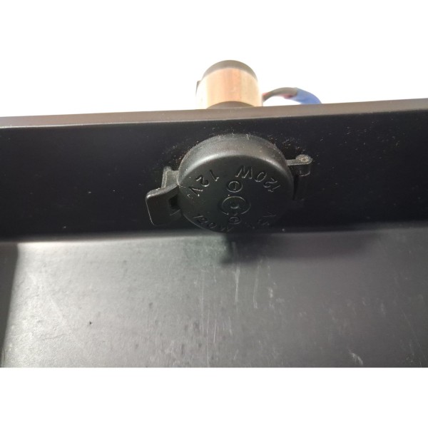 Acabamento Interno Kia Sorento C/ Acendedor 2008/2009 Cx643 Preto