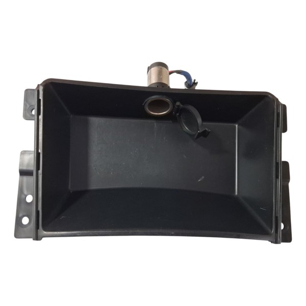 Acabamento Interno Kia Sorento C/ Acendedor 2008/2009 Cx643 Preto