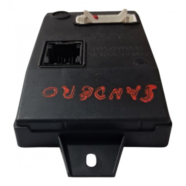 Modulo Conforto Sandero  Nº U180126010 C 8201068828 Cx643