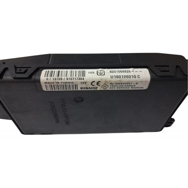 Modulo Conforto Sandero  Nº U180126010 C 8201068828 Cx643