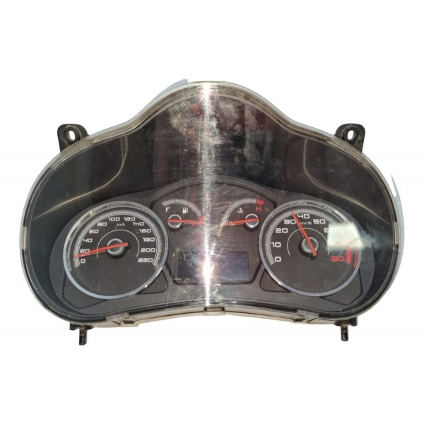 Painel Instrumentos Fiat Palio Novo 2015 Cx553 Preto