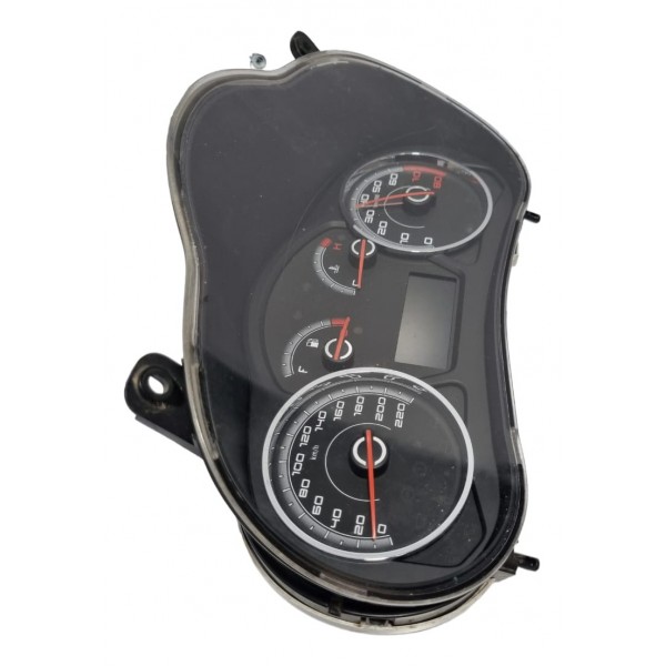 Painel Instrumentos Fiat Palio Novo 2015 Cx553 Preto