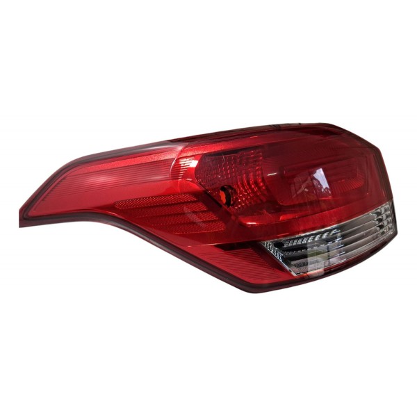 Lanterna Lateral T. Esquerda Creta 2.0 2021 Cx644 Esquerdo/motorista