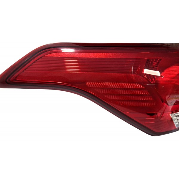 Lanterna Lateral T. Esquerda Creta 2.0 2021 Cx644 Esquerdo/motorista